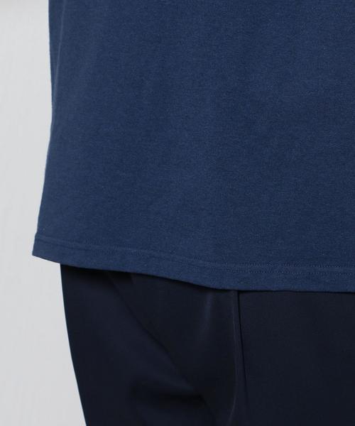 patagonia(パタゴニア)の「<patagonia>LOGO POCKET T-SHIRT/Tシャツ.(Tシャツ/カットソー・メンズ・ネイビー/ホワイト・SMALL/LARGE/MEDIUM)」の8枚目の写真