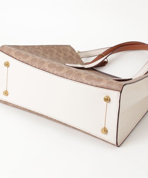 COACH（コーチ）の「【コーチ】チャーリー キャリーオール