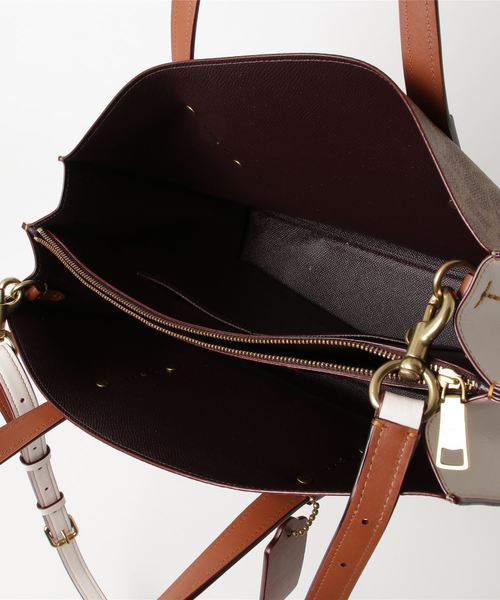 COACH（コーチ）の「【コーチ】チャーリー キャリーオール