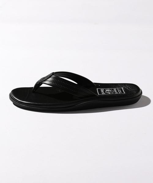 ISLAND SLIPPER(アイランドスリッパ)の「<ISLAND SLIPPER> LTR SANDAL/サンダル о(サンダル・メンズ・ブラック・9/8/10)」の7枚目の写真