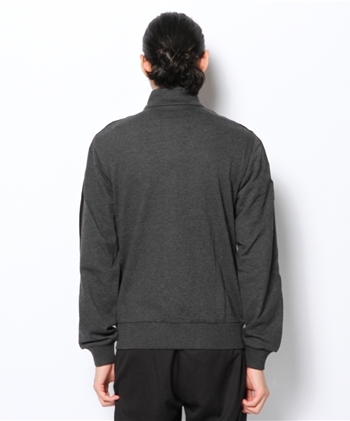 プーマ ニューカッスル プレゼンテーションジャケット ブラック USA:S プーマ（PUMA）（キッズ）ジャージ ジュニア ACTIVE SPORTS ポリ