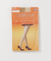 SABRINA | 【SABRINA】伝線しにくい あったかストッキング(タイツ/ストッキング)