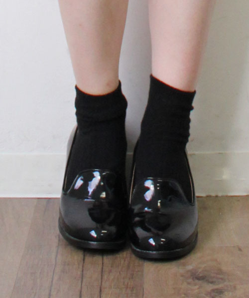 mystic（ミスティック）の「【カタログ掲載】オペラパンプス（パンプス・レディース・ブラック/ブラウン/ベージュ・36/37/38）」の2枚目の写真