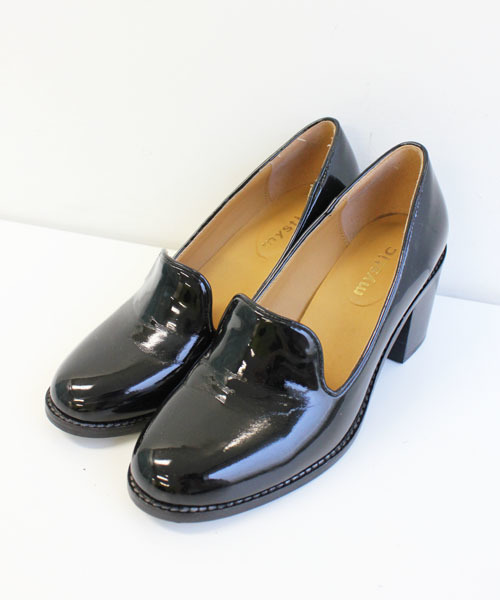 mystic（ミスティック）の「【カタログ掲載】オペラパンプス（パンプス・レディース・ブラック/ブラウン/ベージュ・36/37/38）」の8枚目の写真