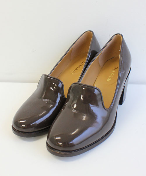mystic（ミスティック）の「【カタログ掲載】オペラパンプス（パンプス・レディース・ブラック/ブラウン/ベージュ・36/37/38）」の4枚目の写真