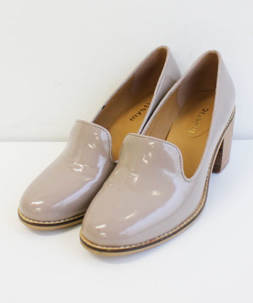 mystic（ミスティック）の「【カタログ掲載】オペラパンプス（パンプス・レディース・ブラック/ブラウン/ベージュ・36/37/38）」の6枚目の写真