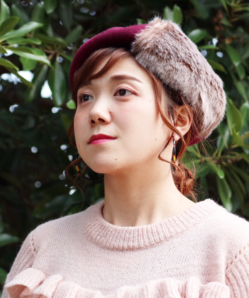 polcadot�i�|���J�h�b�g�j�́u�o�X�N�t�@�[�x���[�X�i�n���`���O/�x���[�X�j�v�b���C��