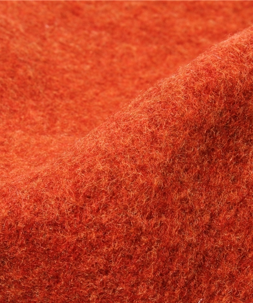 BEAUTY&YOUTH UNITED ARROWS（ビューティーアンドユースユナイテッドアローズ）の「BY ウール ベレー 13fw◆§2（ハンチング/ベレー帽・メンズ・ブラック/ライトグレー/オレンジ/パープル・FREE）」の8枚目の写真