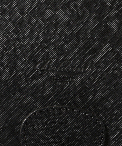 SHIPS（シップス）の「Boldrini Selleria: SAFFIANOレザー Ｌサイズ クラッチバッグ（クラッチバッグ・メンズ・ブラック・ONE SIZE）」の13枚目の写真