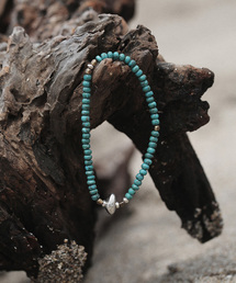 Turquoise Beads Bracelet(S Beads)