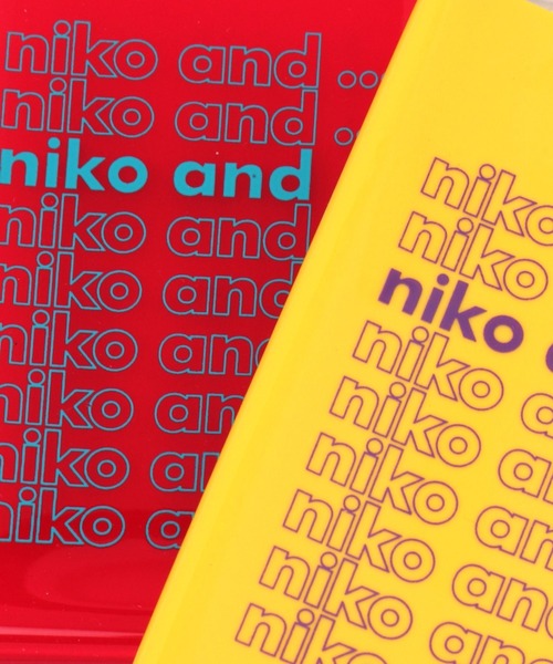niko and...(ニコアンド)の「オリジナルニコロゴカードホルダー(カードケース・レディース・セージグリーン/ピンク/ブルー/レッド/イエロー・0)」の14枚目の写真