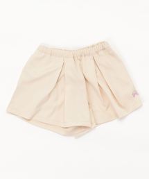 プリーツキュロット