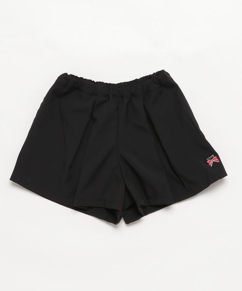 SKAPE(エスケープ)の「プリーツキュロット(その他パンツ・キッズ・ベージュ/グレー・100cm/110cm/130cm/90cm/120cm)」の2枚目の写真