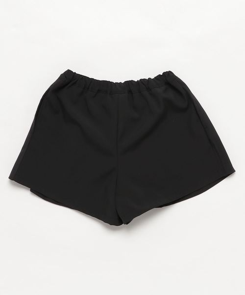 SKAPE(エスケープ)の「プリーツキュロット(その他パンツ・キッズ・ベージュ/グレー・100cm/110cm/130cm/90cm/120cm)」の3枚目の写真