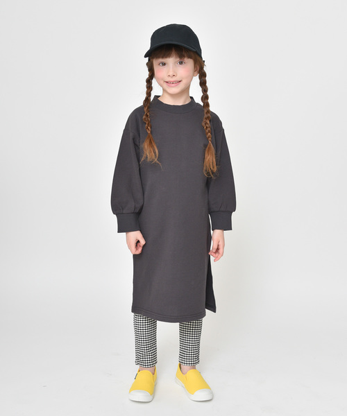 Branshes ブランシェス の ロングスリットワンピース ワンピース Wear