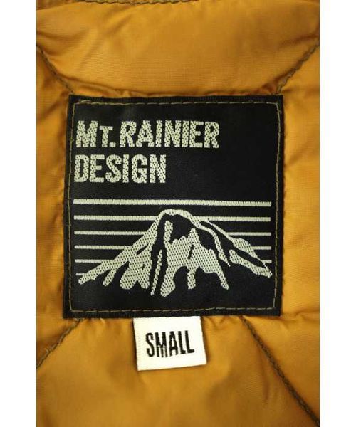 ブランド古着】キルティングダウンベスト（ダウンベスト）｜MT