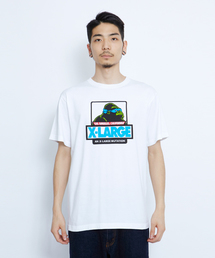 XLARGE | S/S TEE MUTANT OG / ミュータント タートルズ(Tシャツ/カットソー)