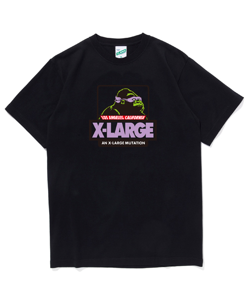 XLARGE（エクストララージ）の「S/S TEE MUTANT OG