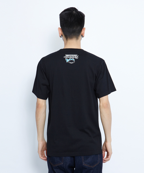 ニュージーランド限定‼️XLARGE パープル Tシャツ Mサイズ キャラクター ニュージーランド限定‼️XLARGE パープル Tシャツ Mサイズ