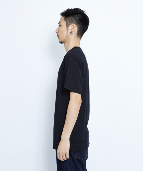 XLARGE（エクストララージ）の「S/S TEE MUTANT OG / ミュータント タートルズ（Tシャツ/カットソー・メンズ・ホワイト/ブラック・MEDIUM/SMALL/X-LARGE/LARGE）」の9枚目の写真