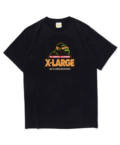 XLARGE（エクストララージ）の「S/S TEE MUTANT OG