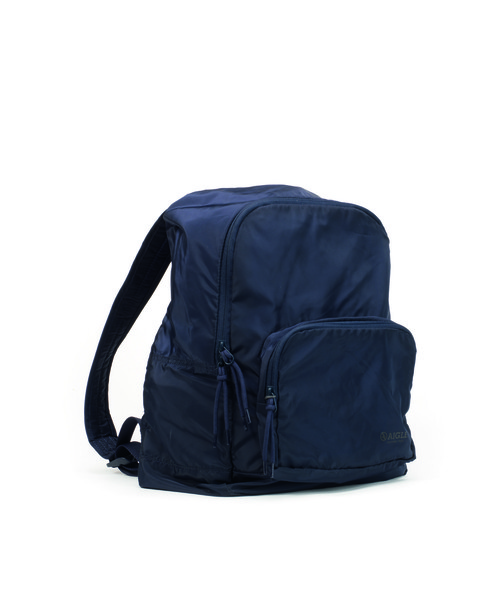 AIGLE（エーグル）の「パッカエアバックパック（バックパック/リュック・メンズ・マジェンタ/ダークネイビー/カーキ・FREE）」の11枚目の写真