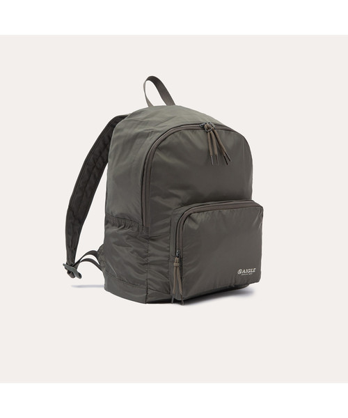 AIGLE（エーグル）の「パッカエアバックパック（バックパック/リュック・メンズ・マジェンタ/ダークネイビー/カーキ・FREE）」の12枚目の写真