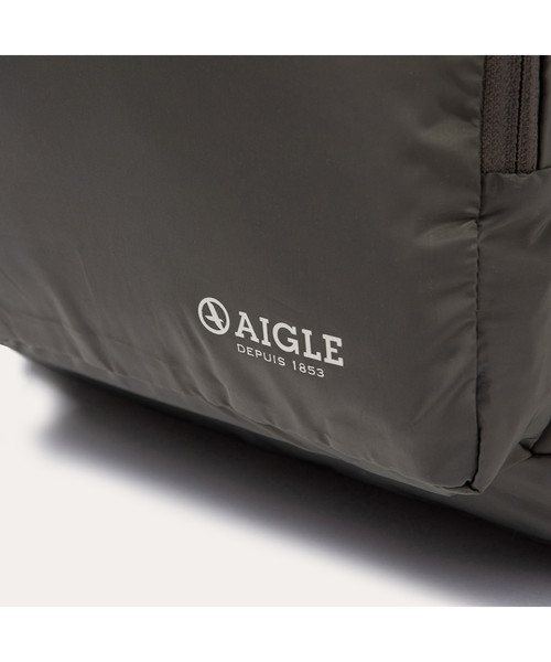 AIGLE（エーグル）の「パッカエアバックパック（バックパック/リュック・メンズ・マジェンタ/ダークネイビー/カーキ・FREE）」の15枚目の写真