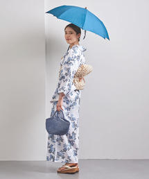 UNITED ARROWS（ユナイテッドアローズ）の「＜三勝＞小菊 乱絽 浴衣