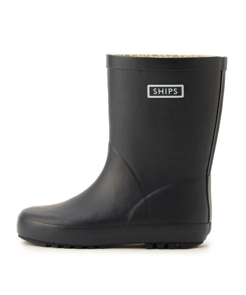 SHIPS（シップス）の「SHIPS KIDS:レインブーツ(19～22cm)（レインシューズ・キッズ・ピンク/ネイビー・19/20/21/22）」の11枚目の写真
