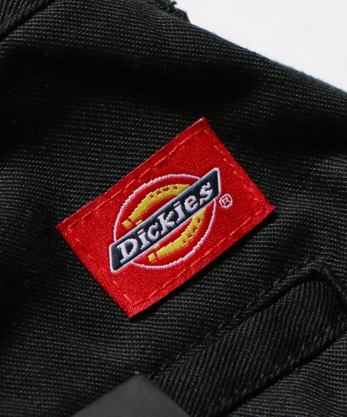 Dickies（ディッキーズ）の「Dickies/ディッキーズ TCtwill two tucked wide short pants（チノパンツ・メンズ・ブラック/ベージュ・30inch）」の10枚目の写真