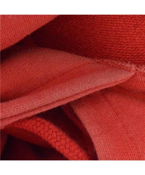 ブランド古着】韓国限定 メタルロゴオーバーサイズパーカー（パーカー