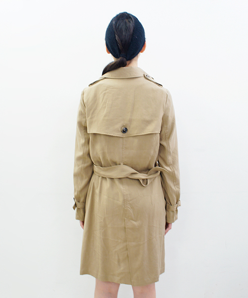 CIAOPANIC（チャオパニック）の「【Ciaopanic】トレンチコート（トレンチコート・レディース・ベージュ/カーキ/ネイビー・FREE）」の13枚目の写真