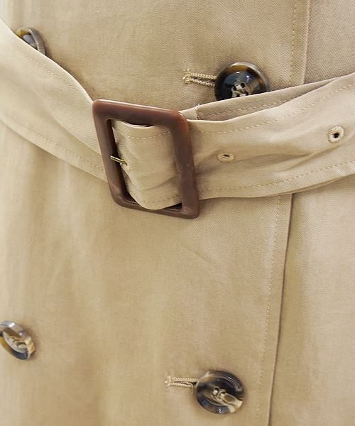 CIAOPANIC（チャオパニック）の「【Ciaopanic】トレンチコート（トレンチコート・レディース・ベージュ/カーキ/ネイビー・FREE）」の9枚目の写真