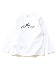 devirock | デビラボ プリント長袖Tシャツ(Tシャツ/カットソー)