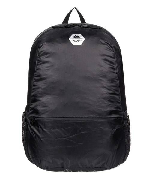 Quiksilver（クイックシルバー）の「PRIMITIV PACKABLE/クイックシルバー メンズ バックパック リュックサック（バックパック/リュック・メンズ・ブラック/グレー/ブラック系その他/グレー系その他/ブラック系その他2/カーキ・FREE）」の11枚目の写真