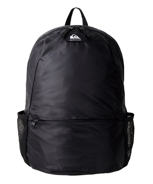 Quiksilver（クイックシルバー）の「PRIMITIV PACKABLE/クイックシルバー メンズ バックパック リュックサック（バックパック/リュック・メンズ・ブラック/グレー/ブラック系その他/グレー系その他/ブラック系その他2/カーキ・FREE）」の15枚目の写真