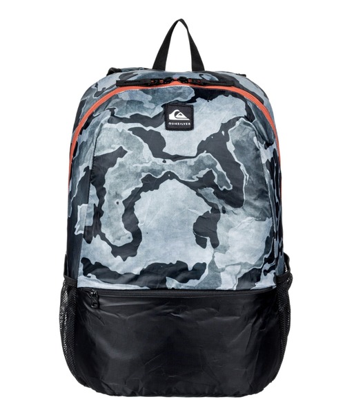 Quiksilver（クイックシルバー）の「PRIMITIV PACKABLE/クイックシルバー メンズ バックパック リュックサック（バックパック/リュック・メンズ・ブラック/グレー/ブラック系その他/グレー系その他/ブラック系その他2/カーキ・FREE）」の20枚目の写真