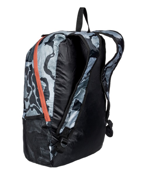 Quiksilver（クイックシルバー）の「PRIMITIV PACKABLE/クイックシルバー メンズ バックパック リュックサック（バックパック/リュック・メンズ・ブラック/グレー/ブラック系その他/グレー系その他/ブラック系その他2/カーキ・FREE）」の21枚目の写真
