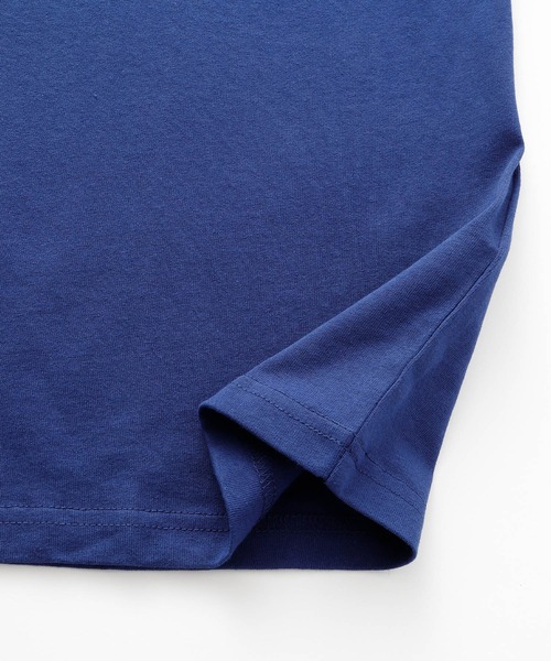 MEI（メイ）の「MEI/メイ MONO-MART別注 オーバーサイズ半袖Tシャツ（Tシャツ/カットソー・メンズ・ホワイト/ブラック/ベージュ/グリーン系その他/ネイビー・FREE）」の15枚目の写真