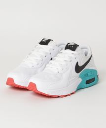 NIKE | NIKE ナイキ W AIRMAX EXCEE ウィメンズ エア マックス エクシー CD5432-102 ABC-MART限定 *102WHT/BLK(スニーカー)