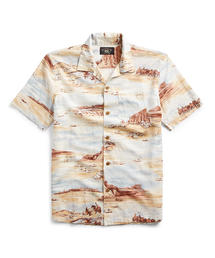 RRL MEN'S�i�_�u�� �A�[���G�� �����Y�j�́u�V�[�j�b�N�v�����g ���l���u�����h �V���c�i���̑��g�b�v�X�j�v