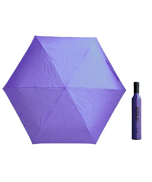 WHO'S WHO gallery（フーズフーギャラリー）の「【OFESS】ISABRELLA（折りたたみ傘・メンズ・パープル/ブラック/ブルー/グリーン/オレンジ/ピンク・FREE）」の4枚目の写真