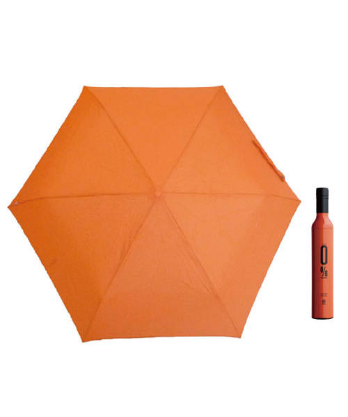 WHO'S WHO gallery（フーズフーギャラリー）の「【OFESS】ISABRELLA（折りたたみ傘・メンズ・パープル/ブラック/ブルー/グリーン/オレンジ/ピンク・FREE）」の6枚目の写真