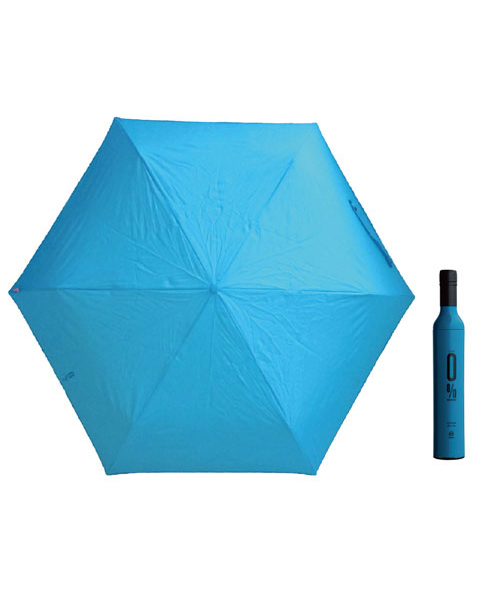 WHO'S WHO gallery（フーズフーギャラリー）の「【OFESS】ISABRELLA（折りたたみ傘・メンズ・パープル/ブラック/ブルー/グリーン/オレンジ/ピンク・FREE）」の3枚目の写真