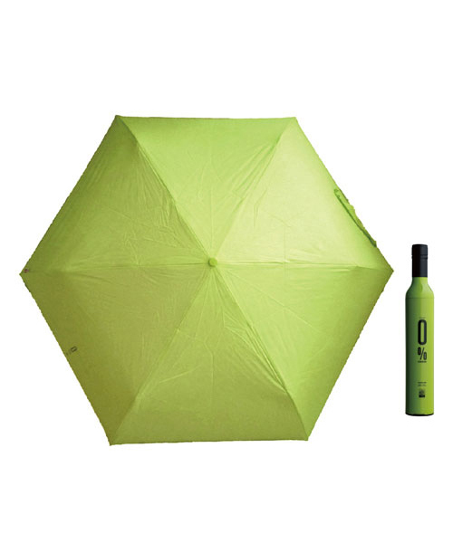 WHO'S WHO gallery（フーズフーギャラリー）の「【OFESS】ISABRELLA（折りたたみ傘・メンズ・パープル/ブラック/ブルー/グリーン/オレンジ/ピンク・FREE）」の2枚目の写真