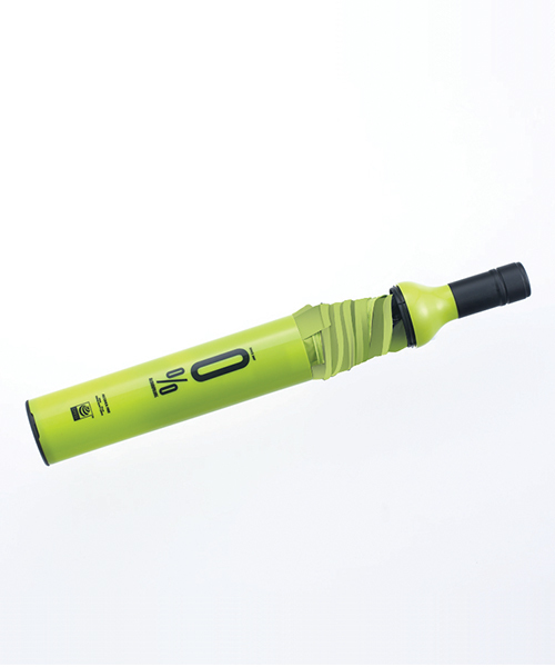 WHO'S WHO gallery（フーズフーギャラリー）の「【OFESS】ISABRELLA（折りたたみ傘・メンズ・パープル/ブラック/ブルー/グリーン/オレンジ/ピンク・FREE）」の10枚目の写真