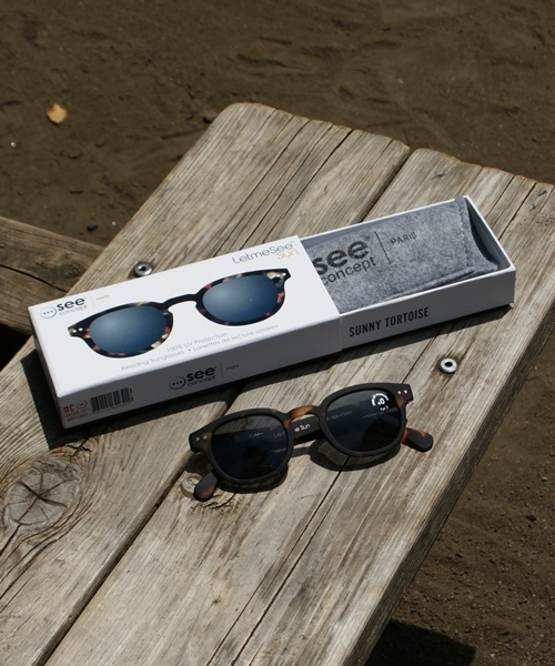 SHIPS for women（シップスフォーウィメン）の「SEE CONCEPT: サングラス（サングラス・レディース・ブラック/ブラウン/ブルー/その他/ピンクゴールド・ONE SIZE）」の3枚目の写真