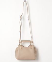 DouDou | 【SS】GOLDパーツトートバッグ(ショルダーバッグ)