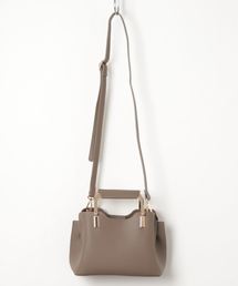 DouDou | 【SS】GOLDパーツトートバッグ(ショルダーバッグ)